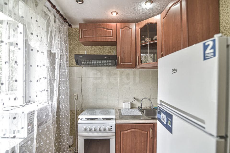 Продаётся 1-комнатная квартира, 30 м²