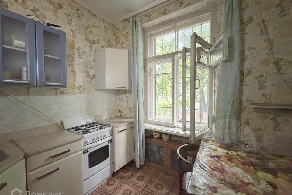 Продаётся 3-комнатная квартира, 65.3 м²