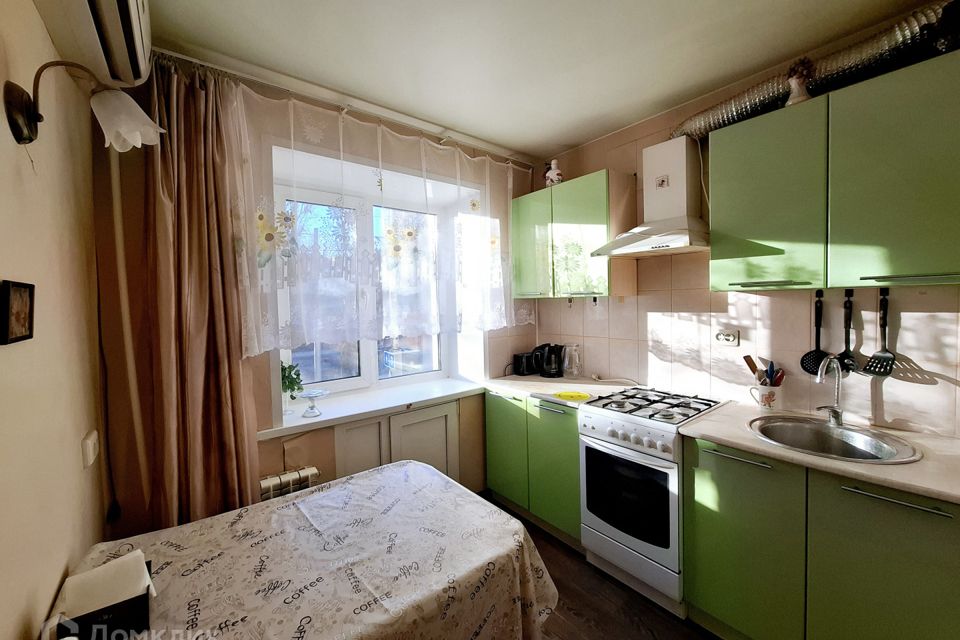 Продаётся 2-комнатная квартира, 44.6 м²