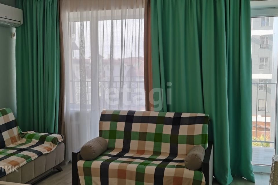 Продаётся студия, 32 м²