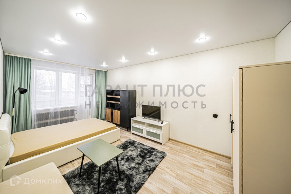 Сдаётся 1-комнатная квартира, 30 м²