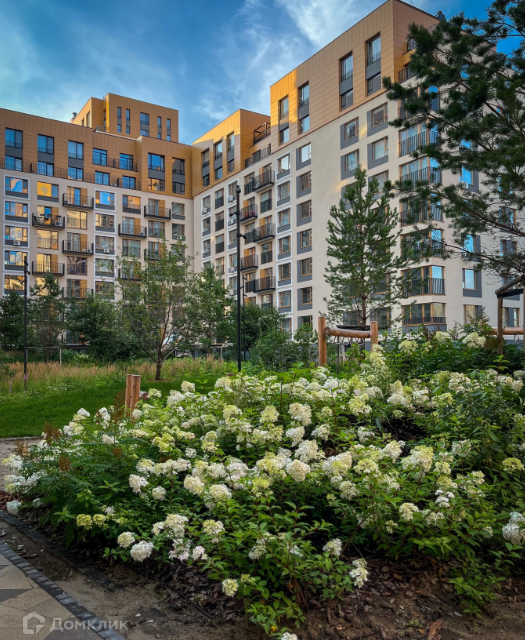 Продаётся 1-комнатная квартира, 30.3 м²