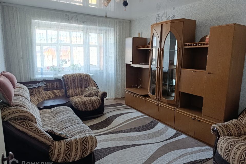 Сдаётся 2-комнатная квартира, 44.8 м²