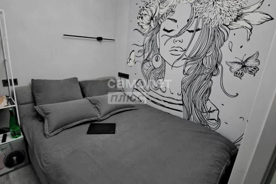 Продаётся 4-комнатная квартира, 54.9 м²