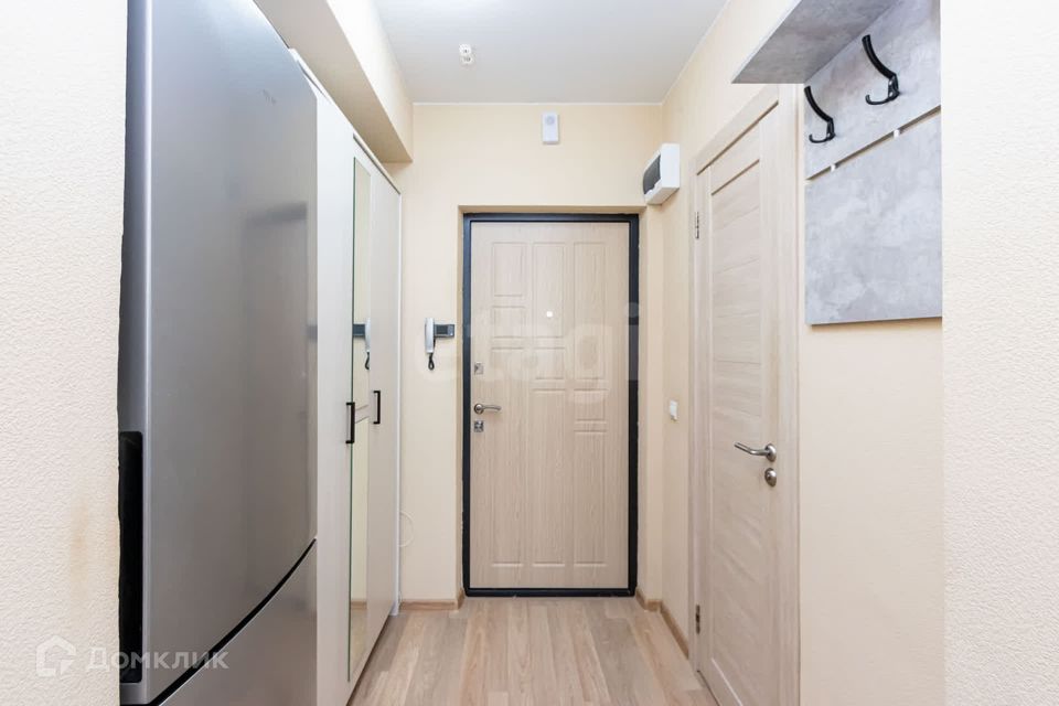 Продаётся студия, 22.4 м²