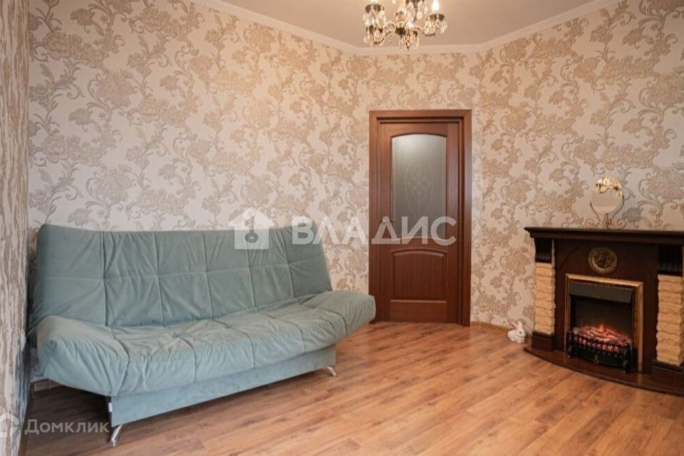 Продаётся 2-комнатная квартира, 60.5 м²