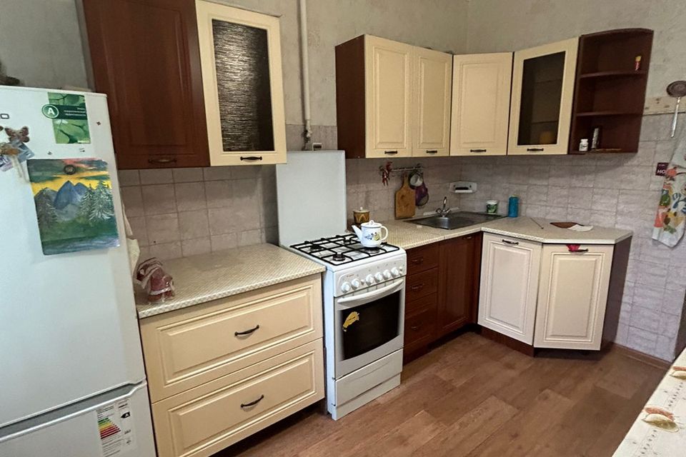 Продаётся 2-комнатная квартира, 51 м²
