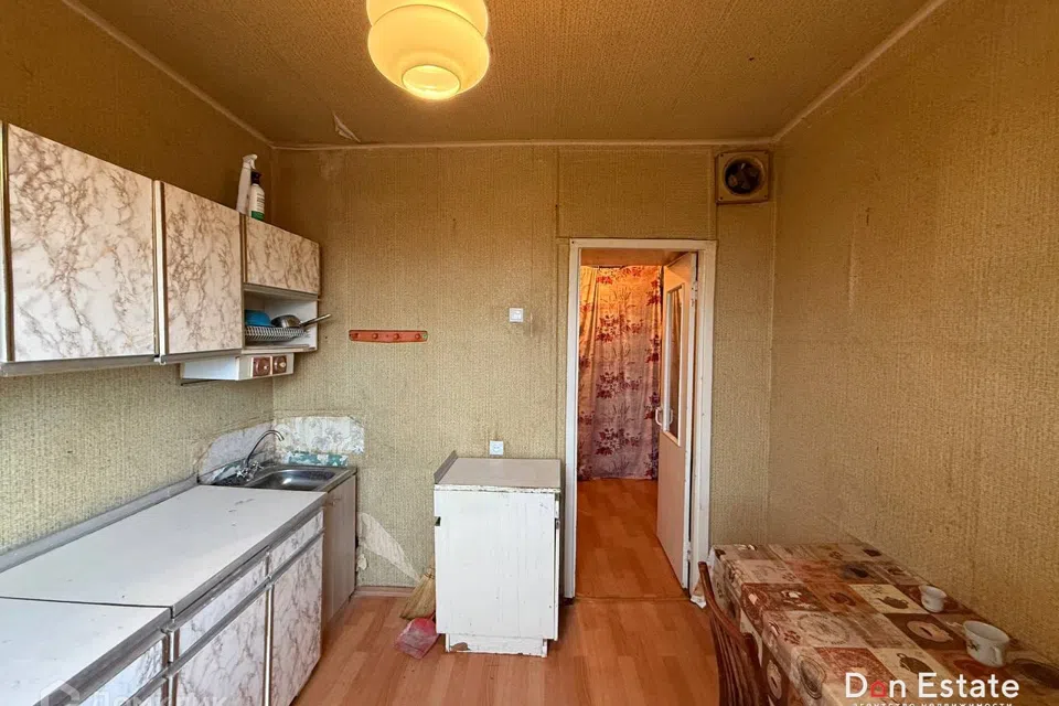 Продаётся 2-комнатная квартира, 50 м²