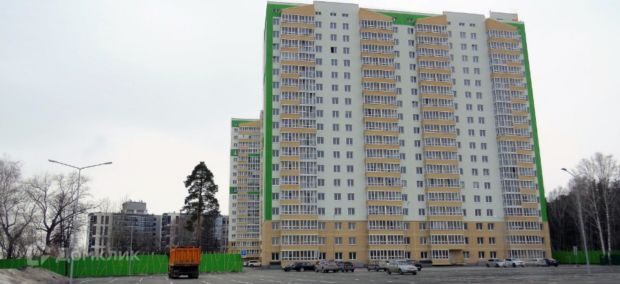 Продаётся студия, 20 м²