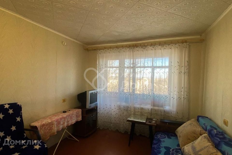 Продаётся 3-комнатная квартира, 58.7 м²