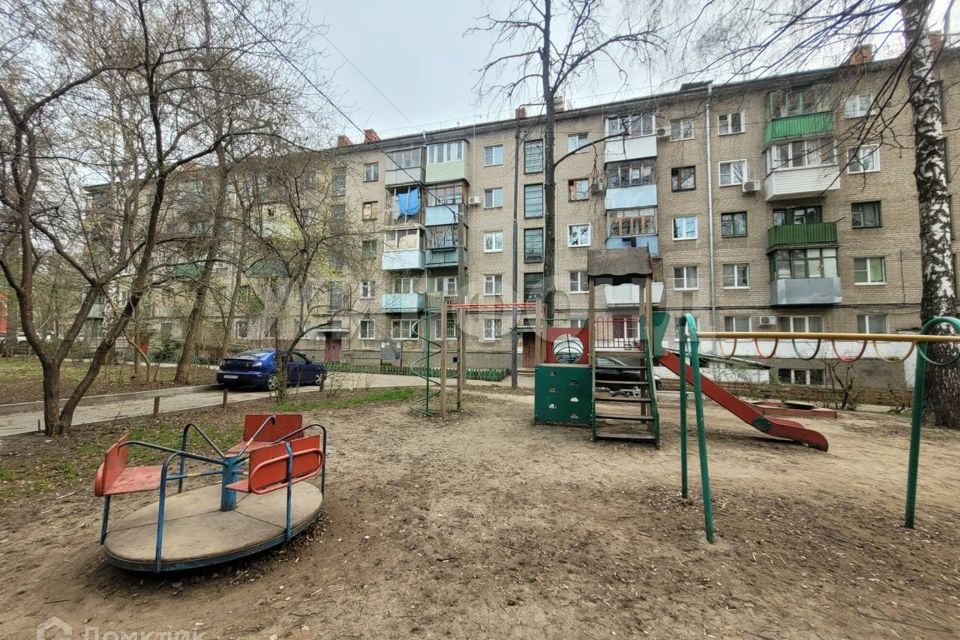 Продаётся 2-комнатная квартира, 43.4 м²