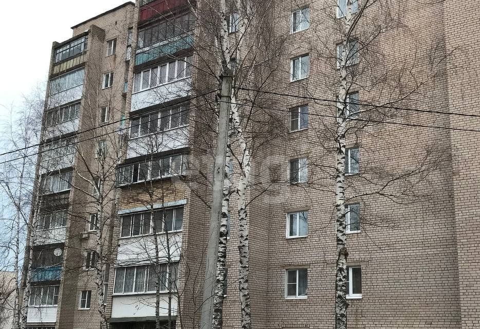 Продаётся 3-комнатная квартира, 58.9 м²
