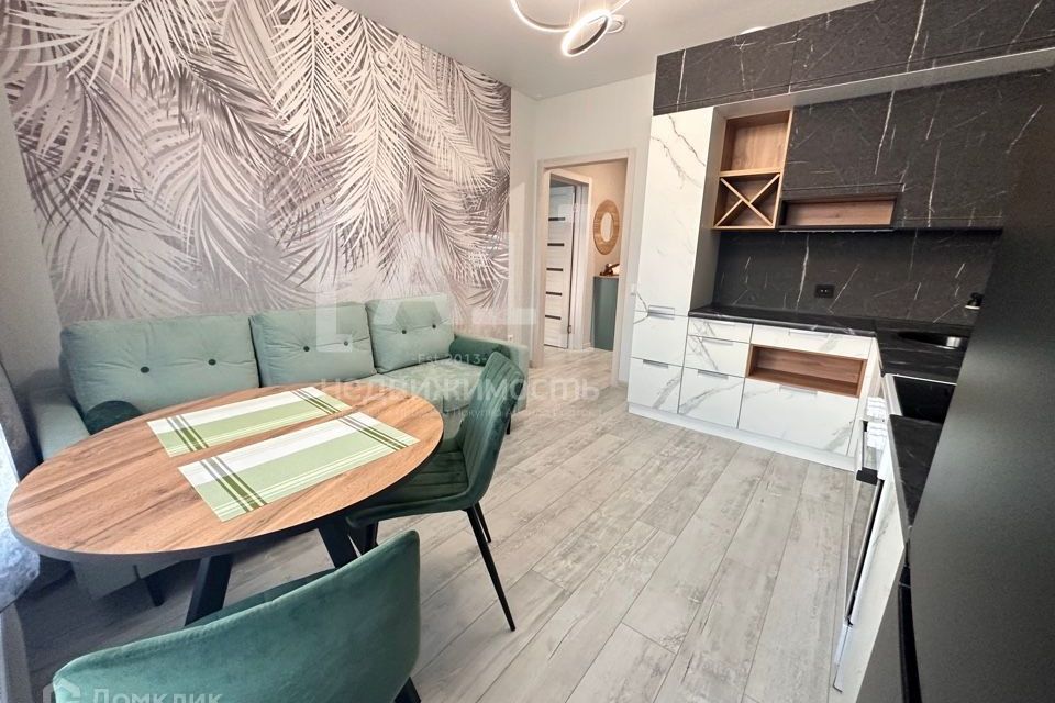 Сдаётся 1-комнатная квартира, 35 м²