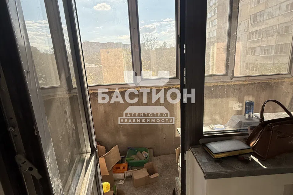 Продаётся 1-комнатная квартира, 37 м²