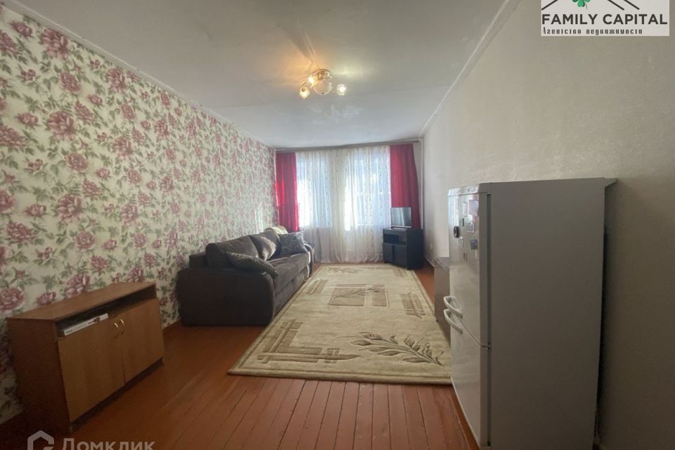 Продаётся 3-комнатная квартира, 98.2 м²
