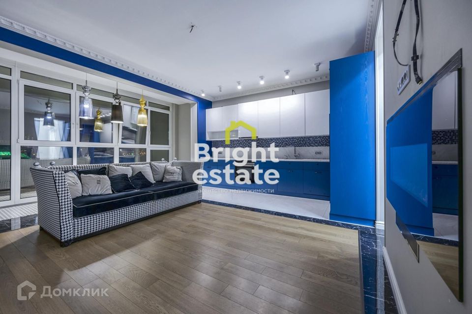 Продаётся 3-комнатная квартира, 86 м²