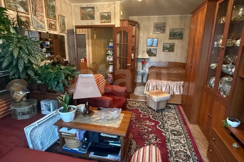 Продаётся 1-комнатная квартира, 37.6 м²