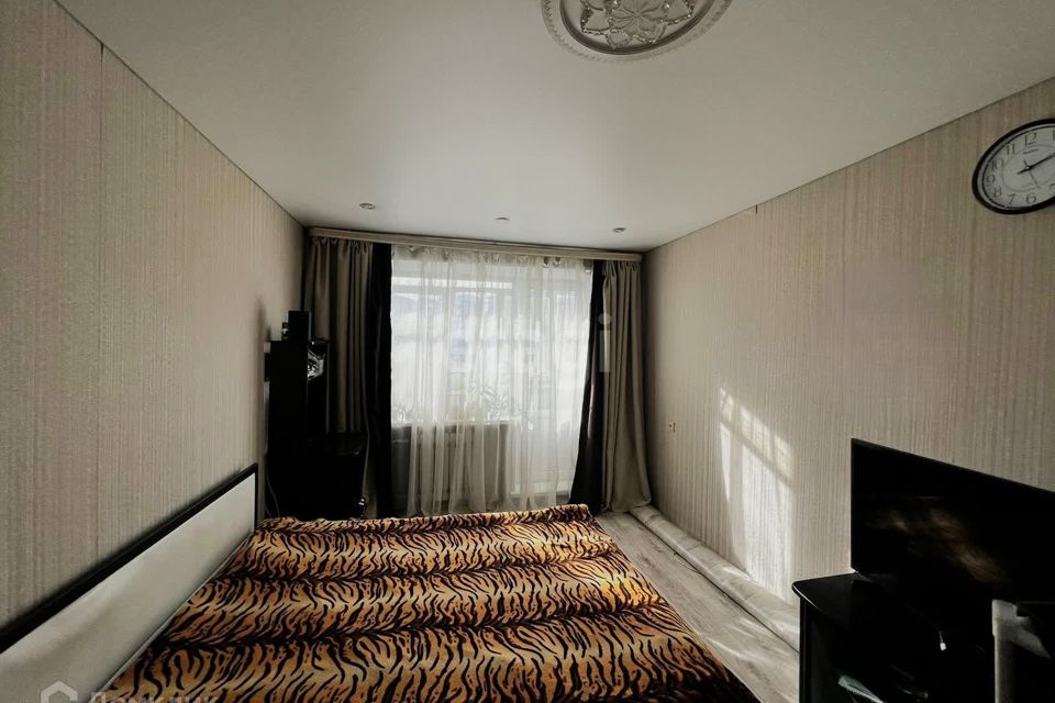 Продаётся 1-комнатная квартира, 31.8 м²