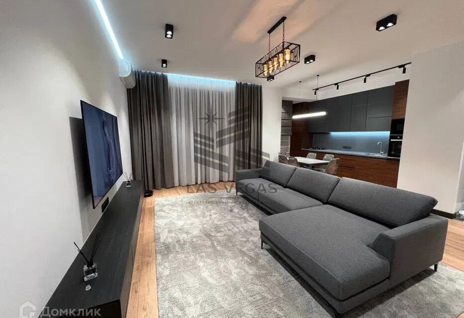 Сдаётся 1-комнатная квартира, 40 м²