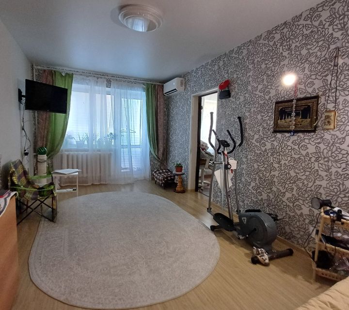 Продаётся 2-комнатная квартира, 43 м²