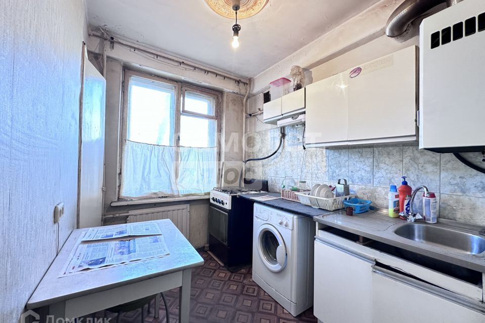 Продаётся 1-комнатная квартира, 32 м²