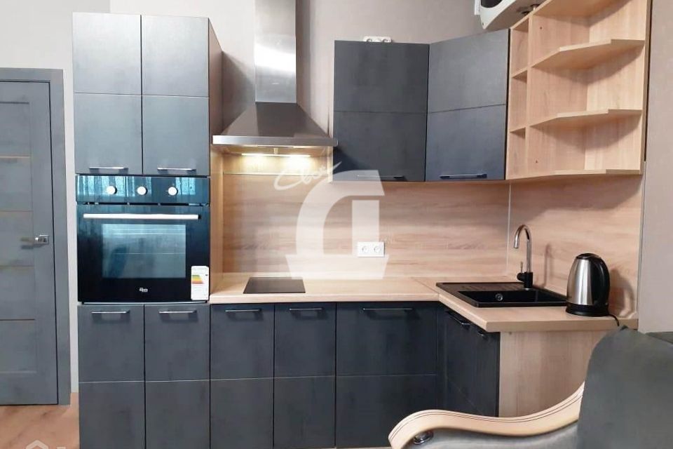 Сдаётся студия, 25 м²