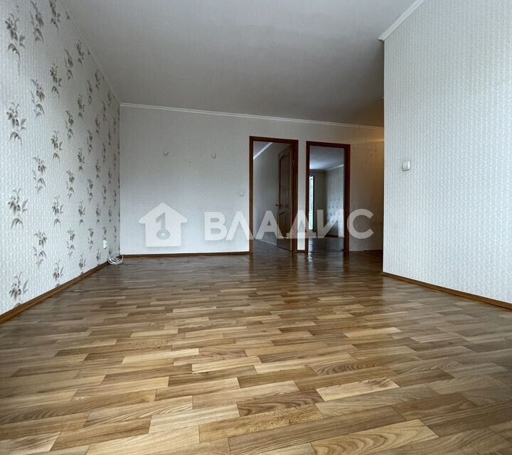 Продаётся 3-комнатная квартира, 56.7 м²