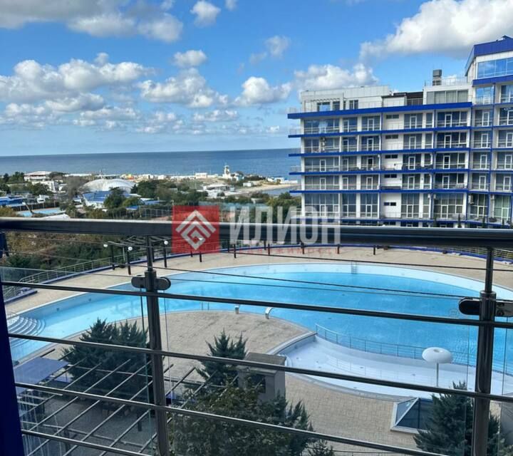 Продаётся студия, 28 м²