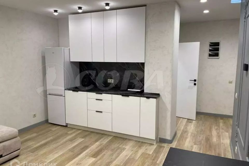 Продаётся 1-комнатная квартира, 40.2 м²