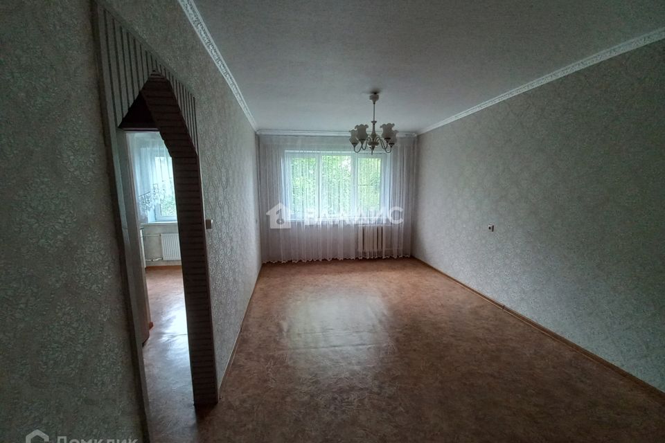 Продаётся 2-комнатная квартира, 43 м²