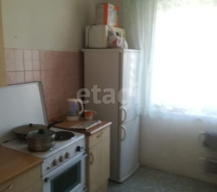 Продаётся 1-комнатная квартира, 38.4 м²