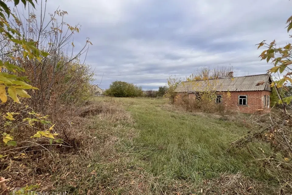 Продаётся 1-этажный дом, 45 м²