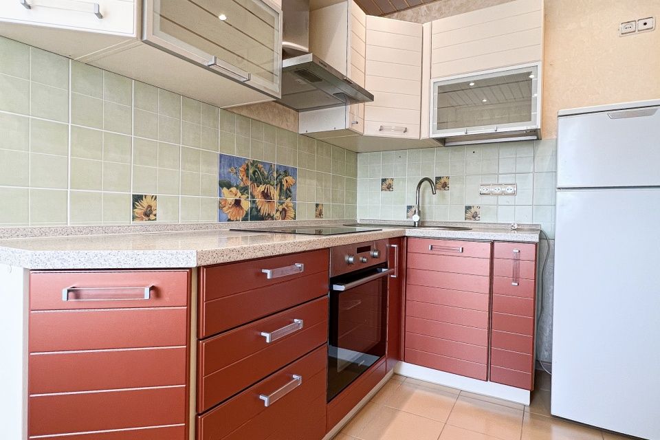 Сдаётся 1-комнатная квартира, 34 м²