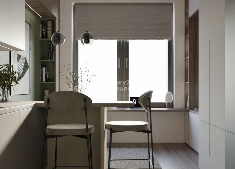 Продаётся студия, 21.8 м²