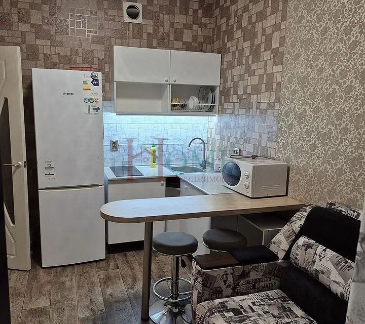 Сдаётся 2-комнатная квартира, 35 м²