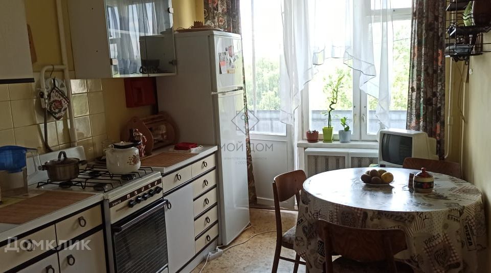 Сдаётся 1-комнатная квартира, 35 м²