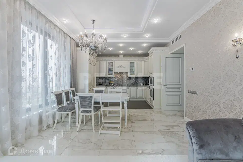 Продаётся 2-комнатная квартира, 88 м²