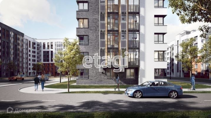 Продаётся 1-комнатная квартира, 32 м²
