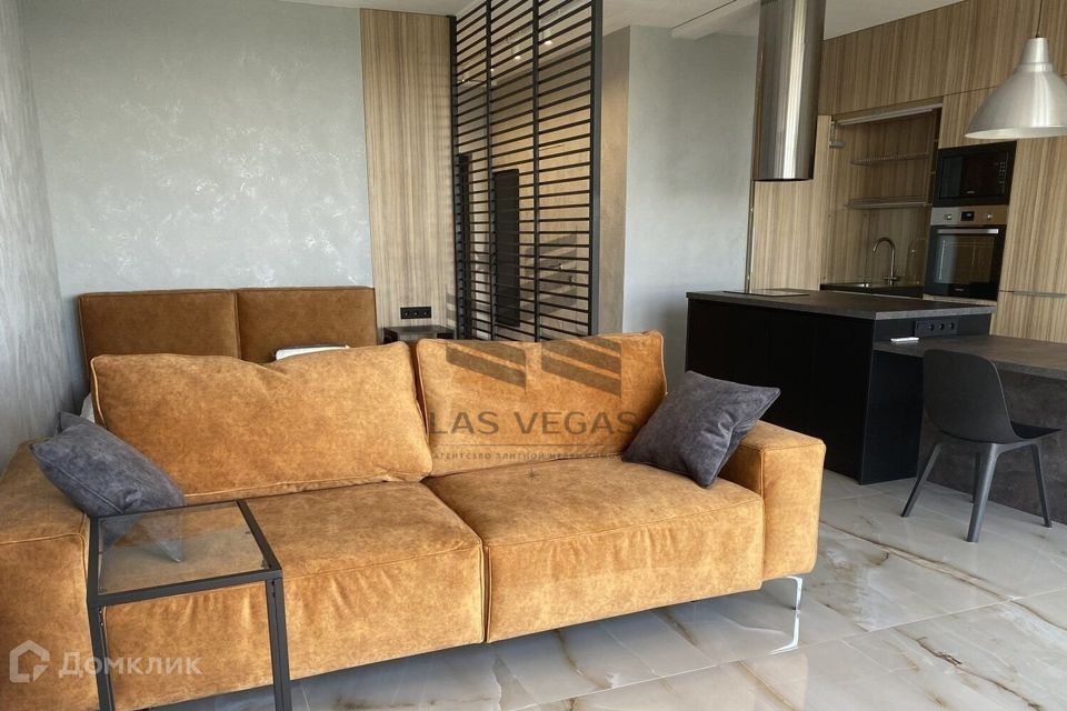 Сдаётся 1-комнатная квартира, 48 м²