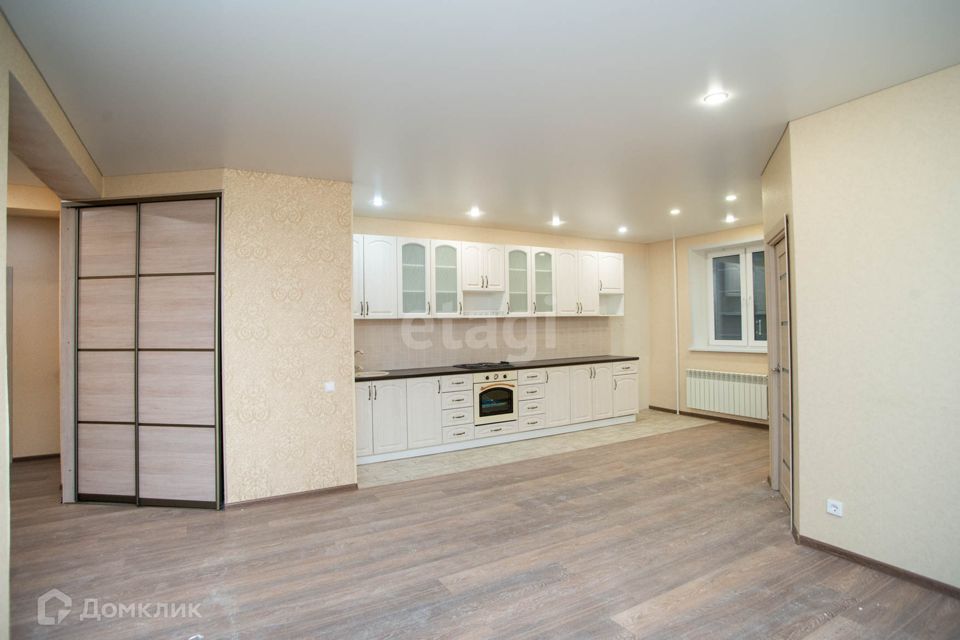 Продаётся 3-комнатная квартира, 93.8 м²