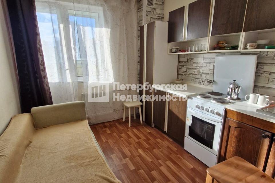Продаётся 1-комнатная квартира, 31.4 м²