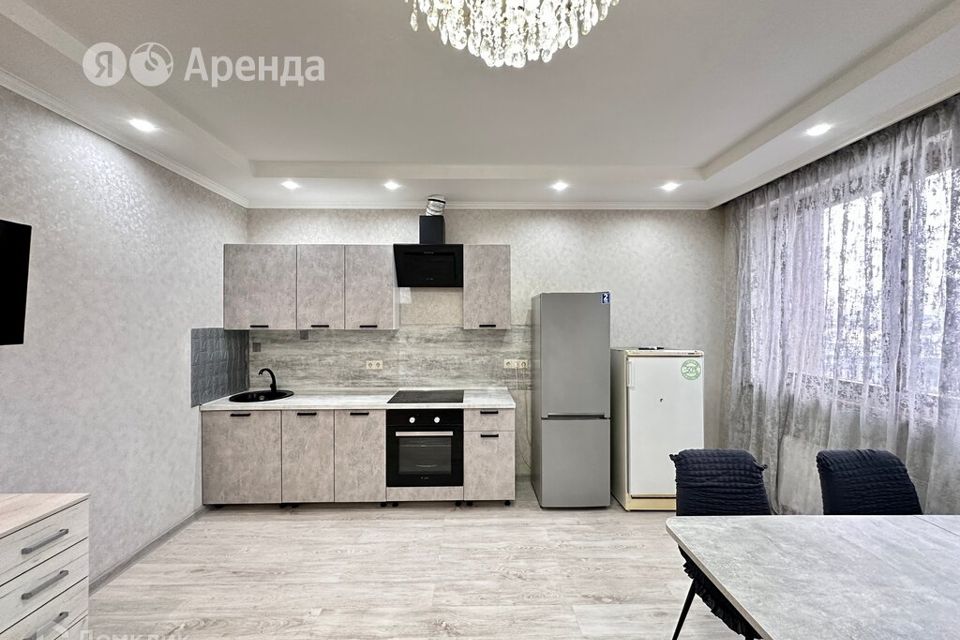 Сдаётся 3-комнатная квартира, 73 м²