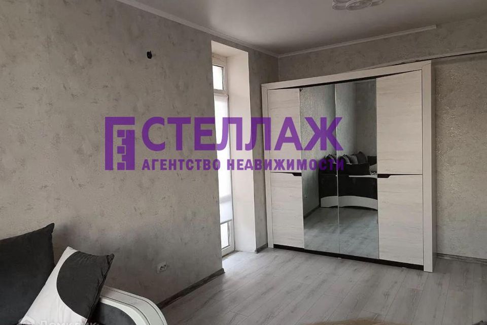 Продаётся 1-комнатная квартира, 37 м²