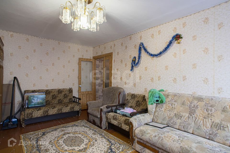 Продаётся 3-комнатная квартира, 71 м²