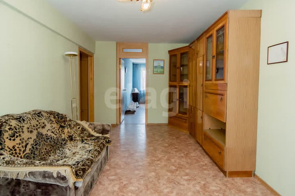 Продаётся 3-комнатная квартира, 59.1 м²