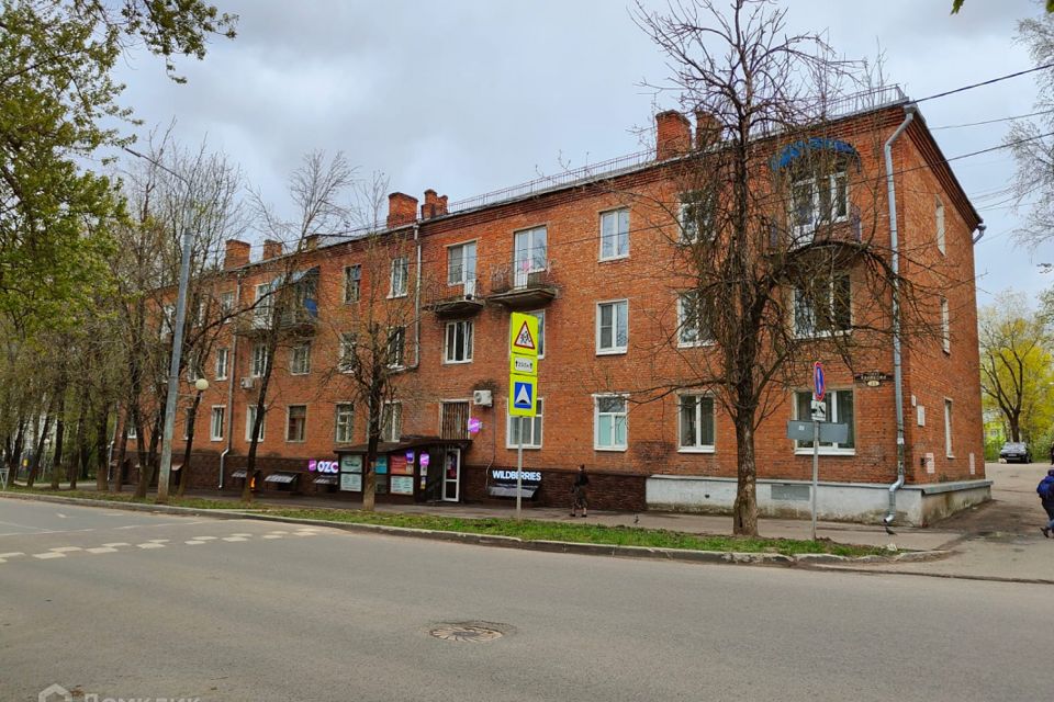 Продаётся 3-комнатная квартира, 80 м²