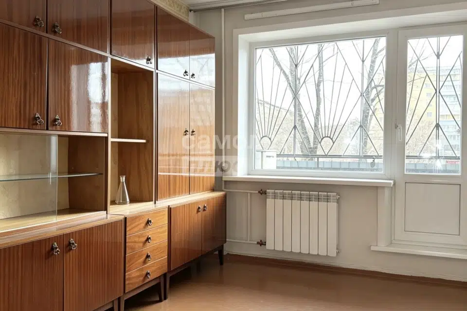 Продаётся 2-комнатная квартира, 46.5 м²