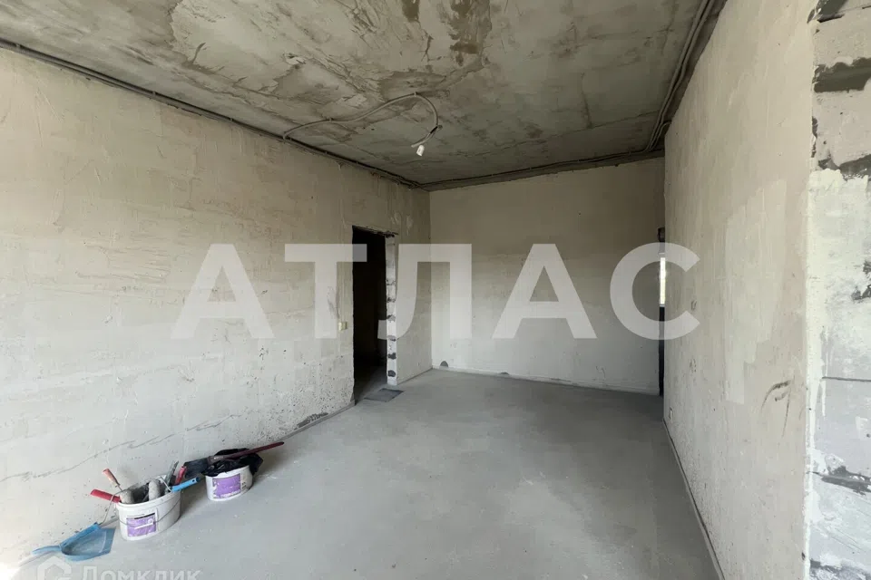 Продаётся 3-комнатная квартира, 58.7 м²