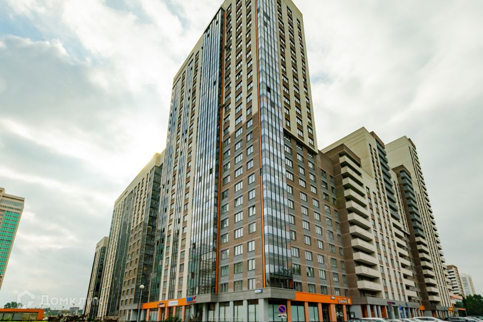 Сдаётся 1-комнатная квартира, 36 м²