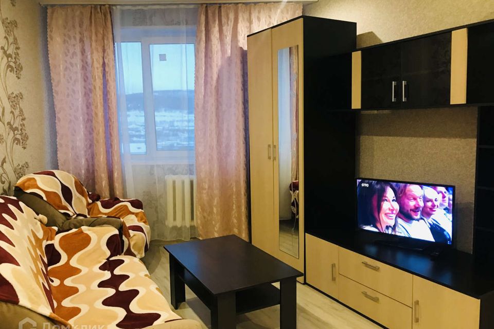 Сдаётся 1-комнатная квартира, 31 м²